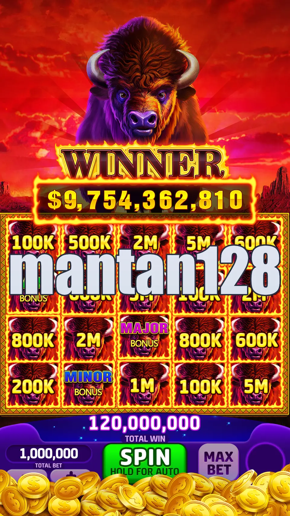 mantan128 APK