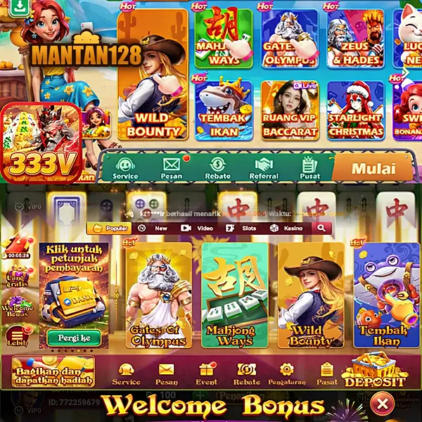 mantan128 APK Resmi Unduh