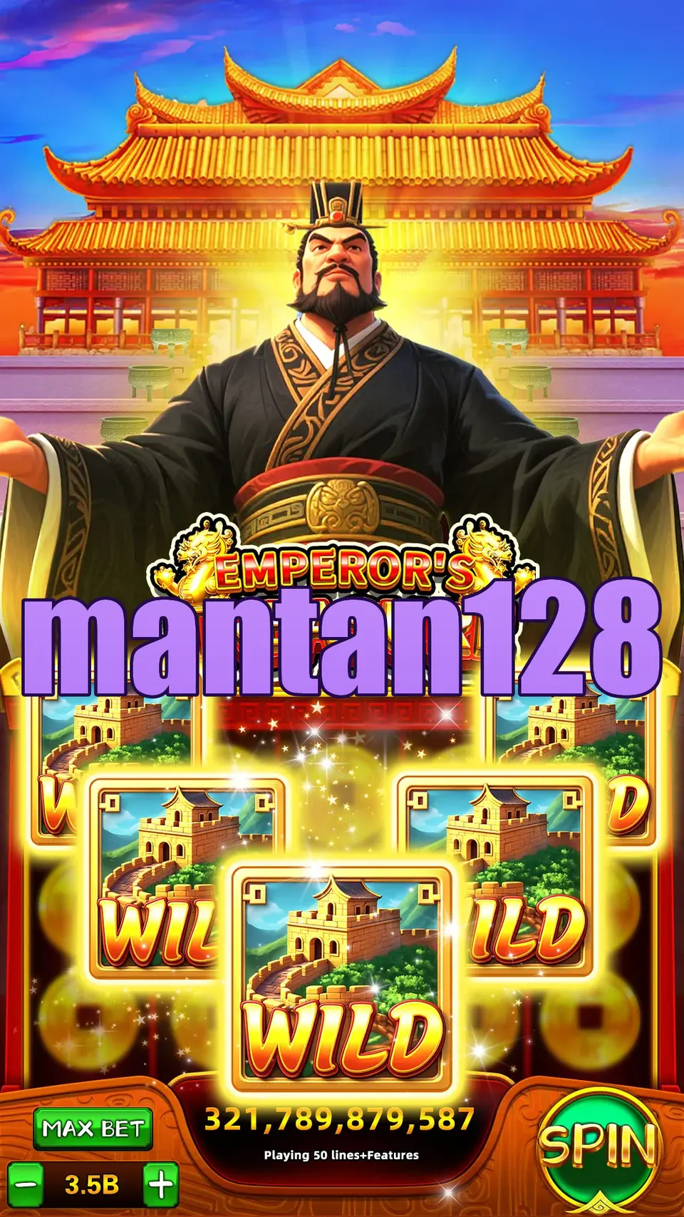 mantan128 Preview - Resmi Unduh